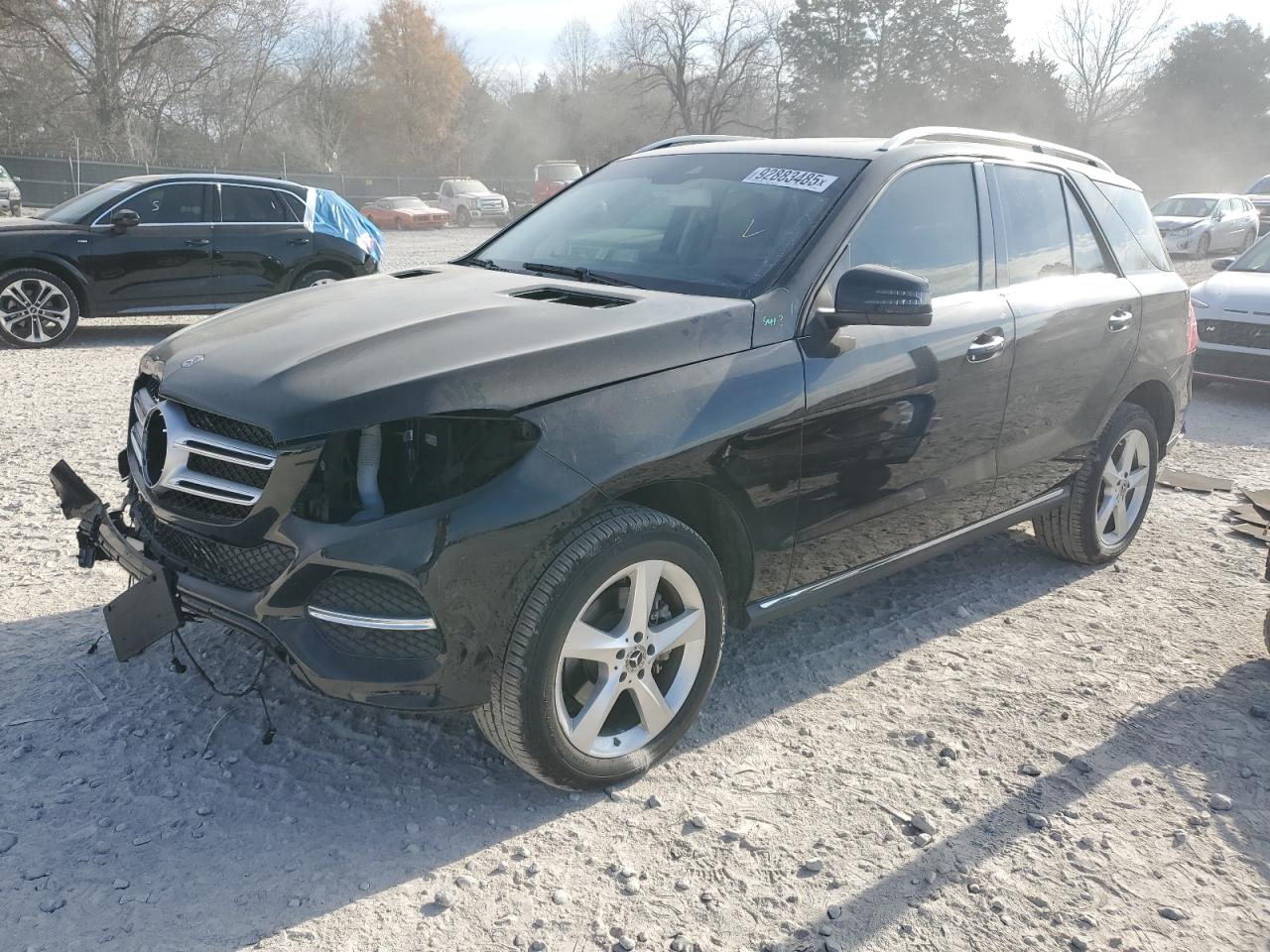 MERCEDES-BENZ GLE-CLASS 350 4MATIC