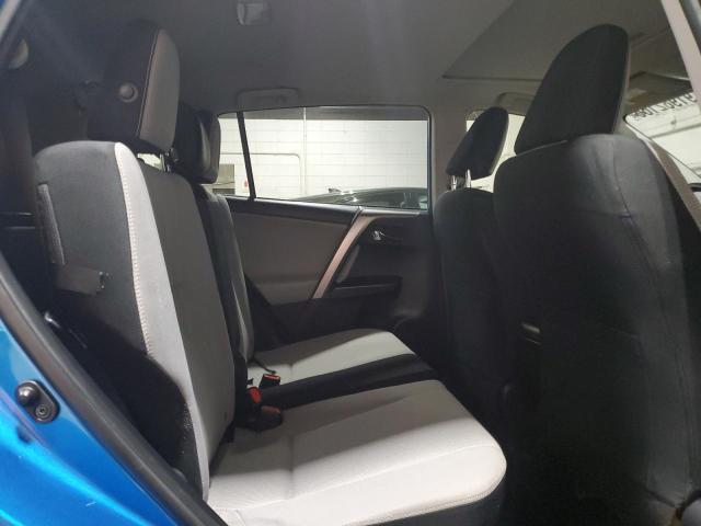 2017 TOYOTA RAV4 XLE #3301613648