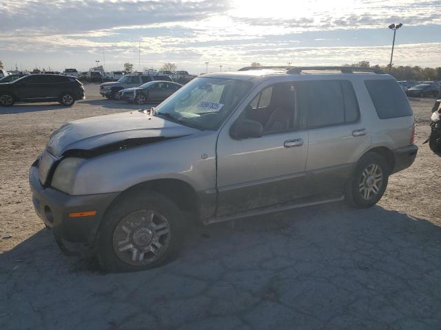 Global Auto Auctions: 2004 MERCURY MOUNTAINEE