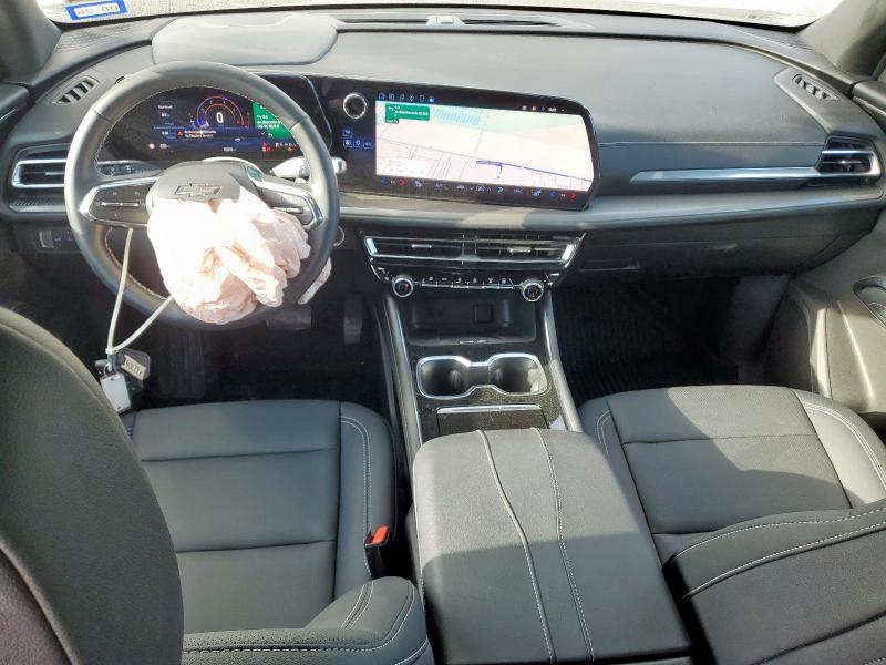 2024 CHEVROLET TRAVERSE L #3296530386