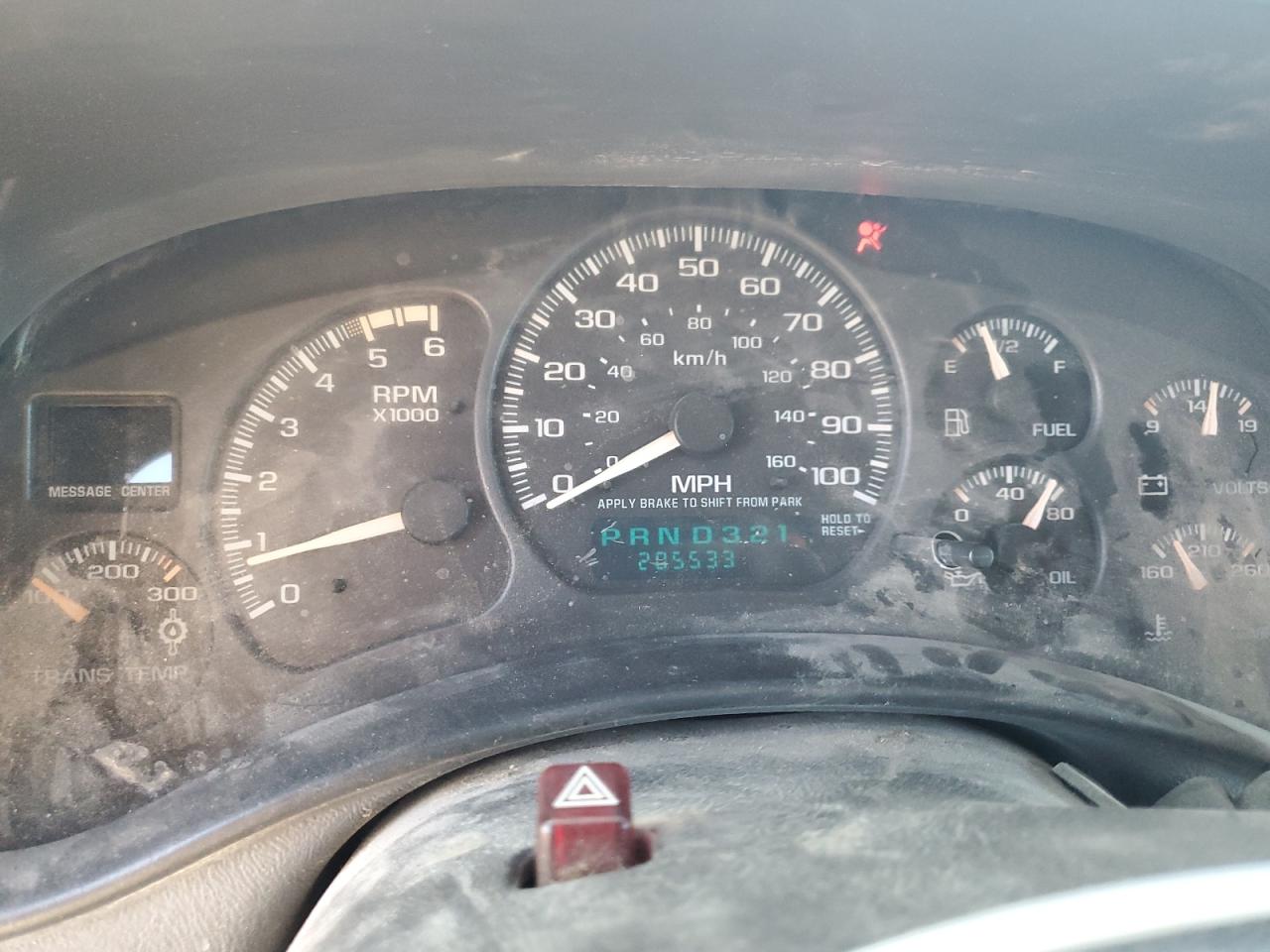 Lot #3292833589 2002 CHEVROLET SILVERADO