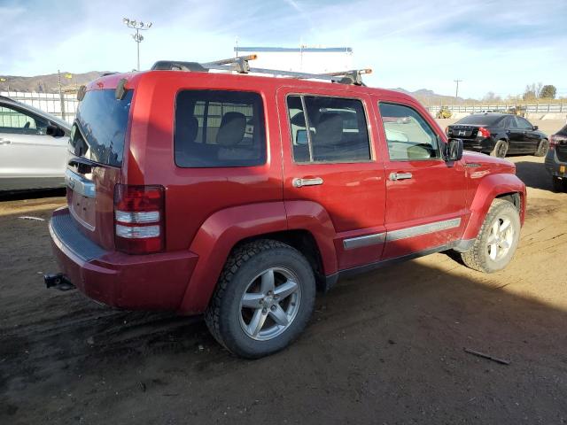 2009 JEEP LIBERTY LI #3292370287