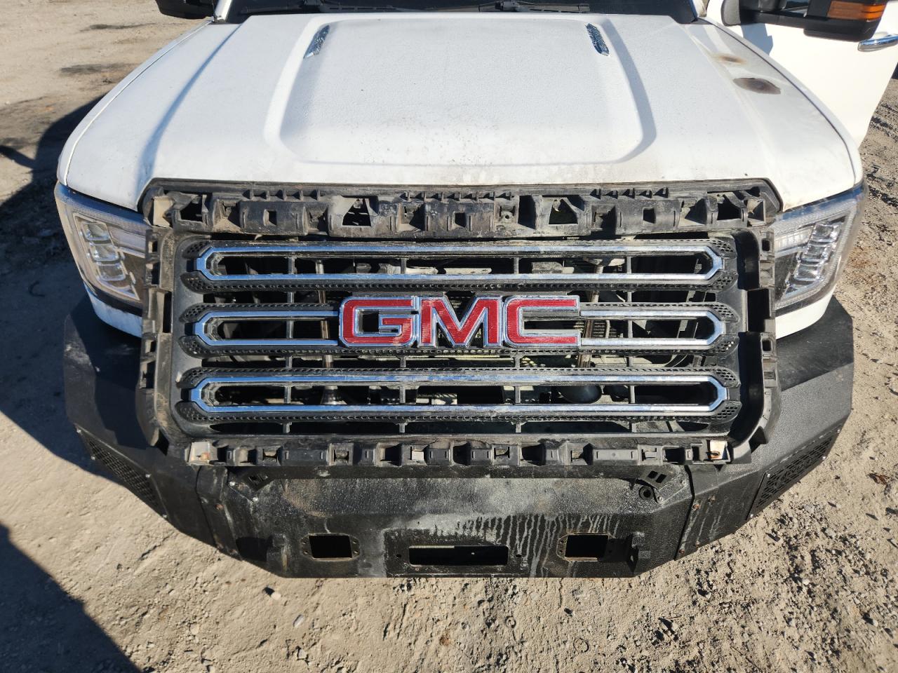 GMC SIERRA K3500