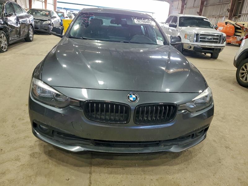 2017 BMW 320 I #3305320313