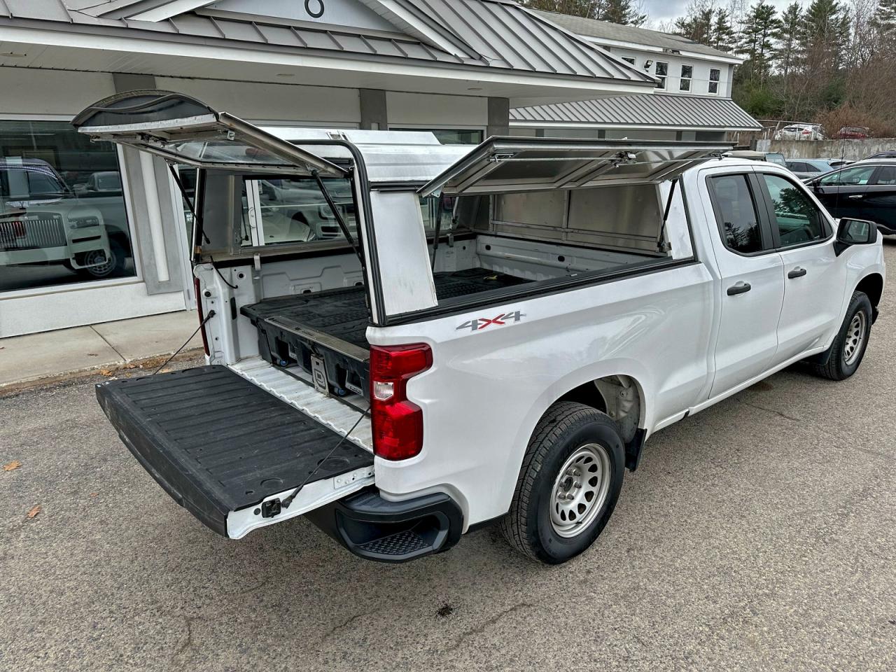 CHEVROLET SILVERADO K1500