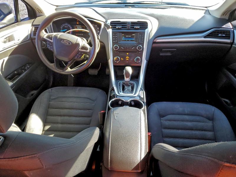 2014 FORD FUSION SE #3304007670