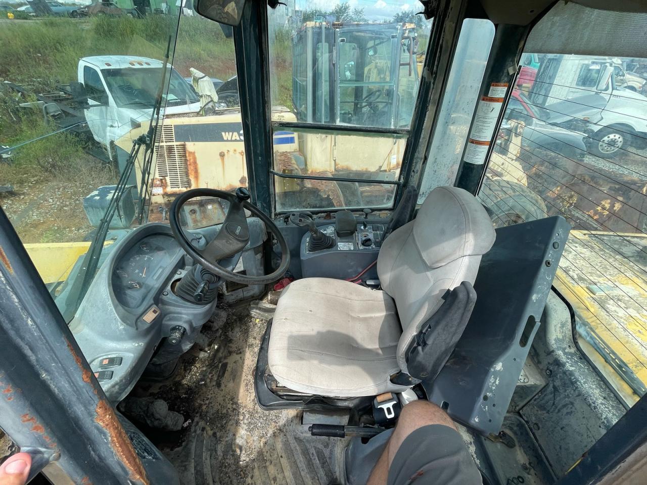 Lot #3311529242 2006 KOMATSU WA250