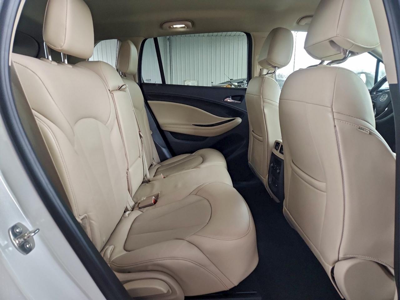 BUICK ENVISION ESSENCE