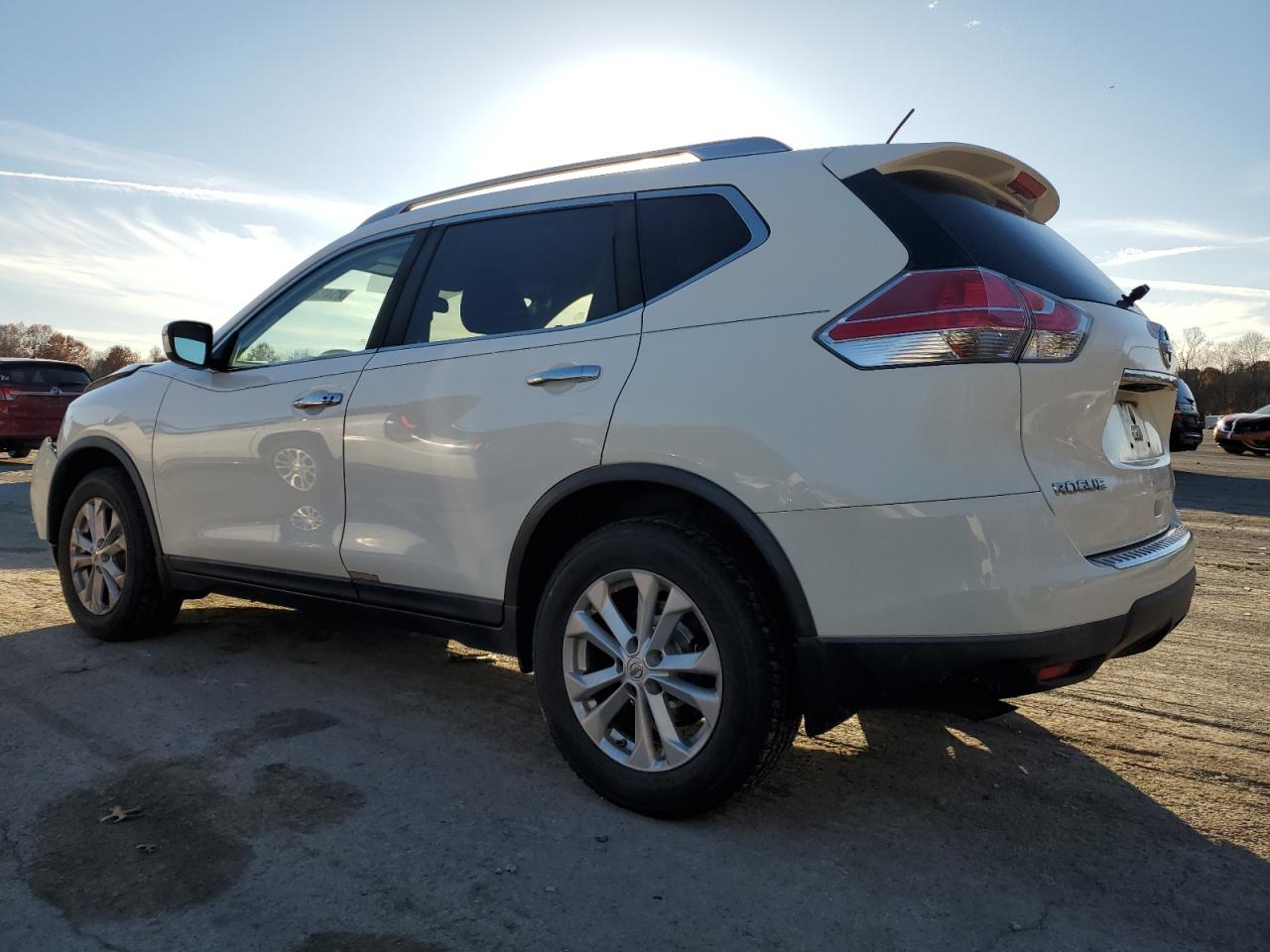 NISSAN ROGUE S