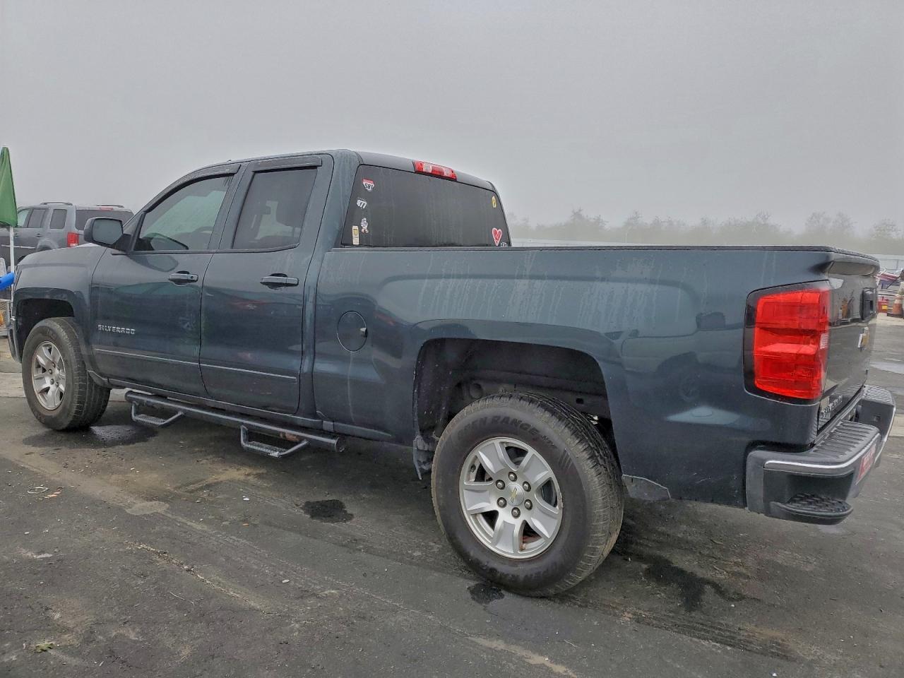 CHEVROLET SILVERADO C1500 LT