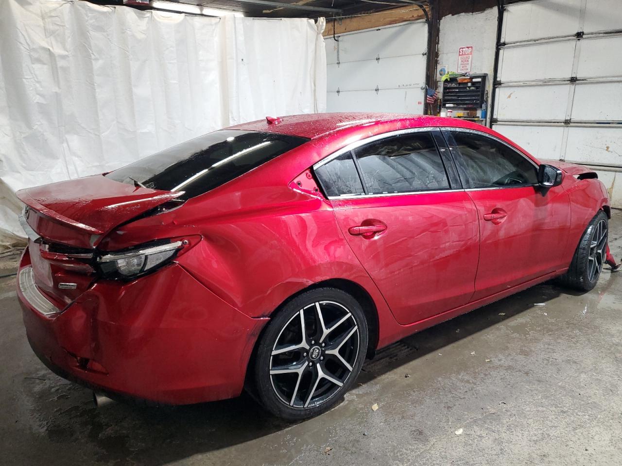 MAZDA 6 GRAND TOURING