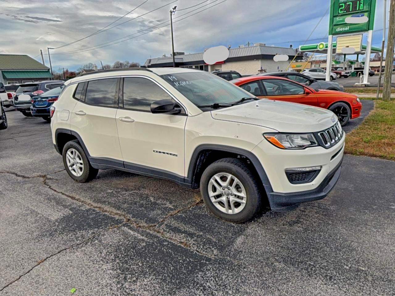 JEEP COMPASS SPORT