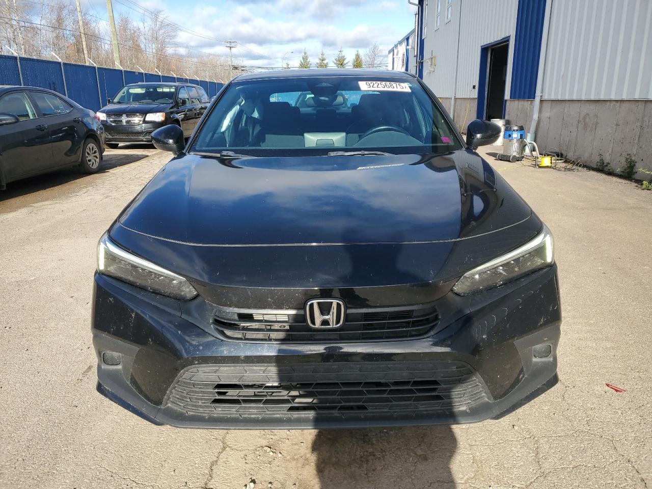 HONDA CIVIC SPORT