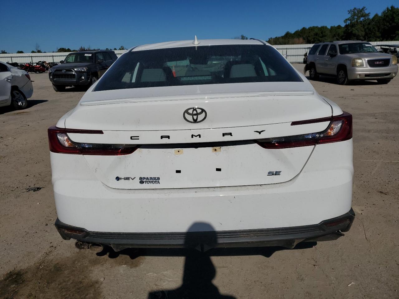 TOYOTA CAMRY XSE
