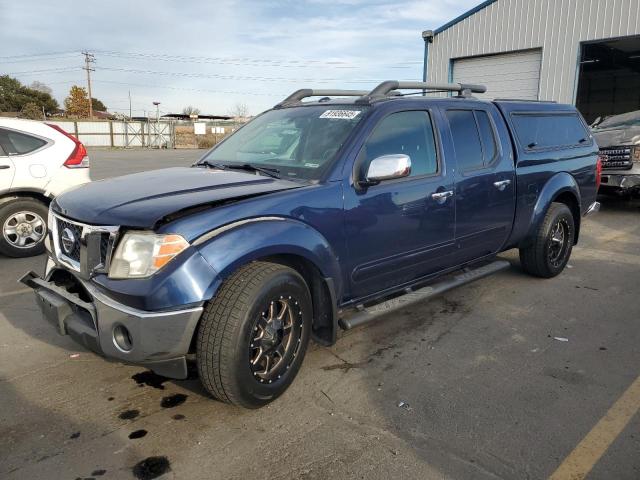 NISSAN FRONTIER S