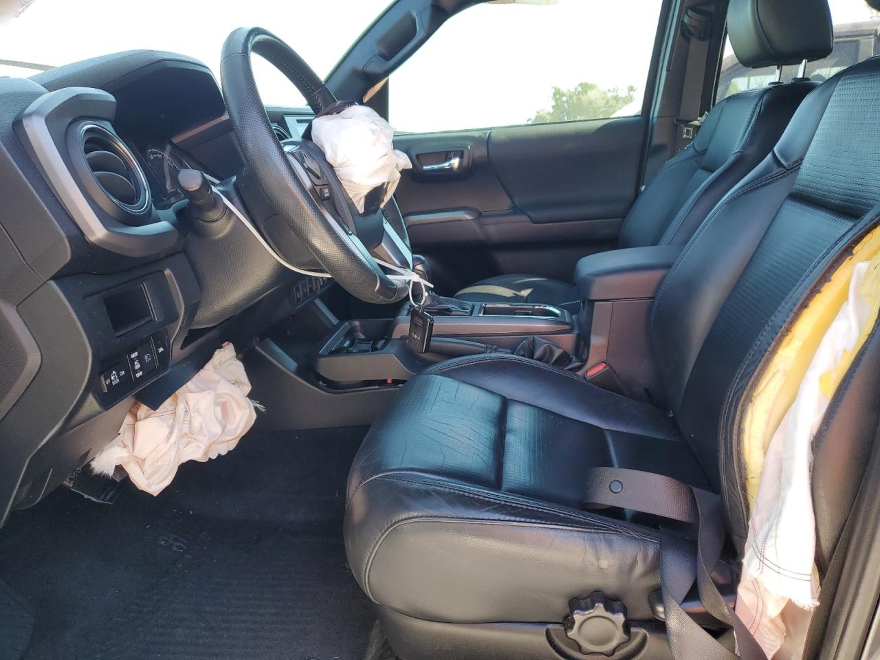 TOYOTA TACOMA DOUBLE CAB