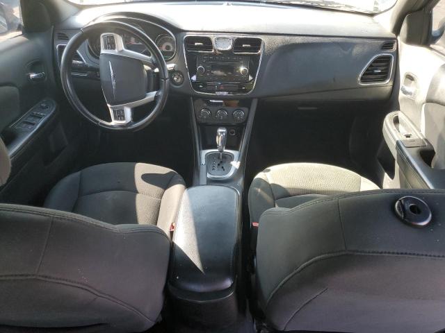 2012 CHRYSLER 200 TOURIN #3287628042