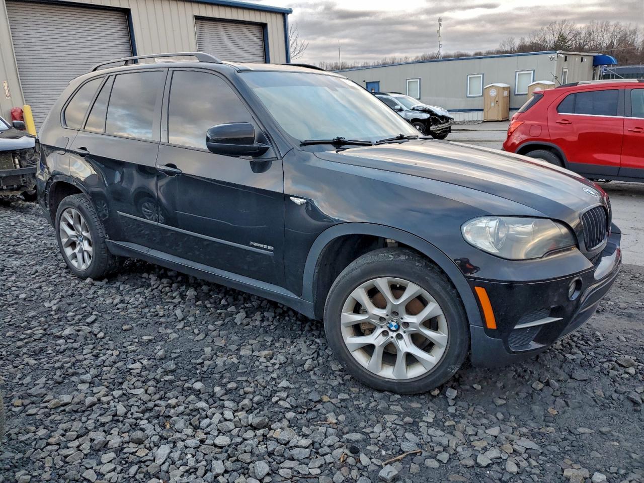 BMW X5 XDRIVE35I
