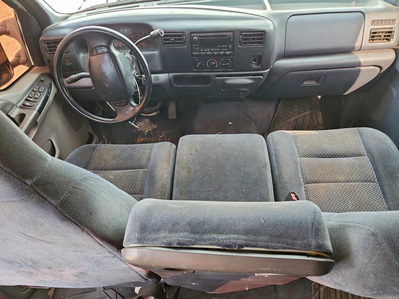 Lot #3303562930 2001 FORD F350 SUPER