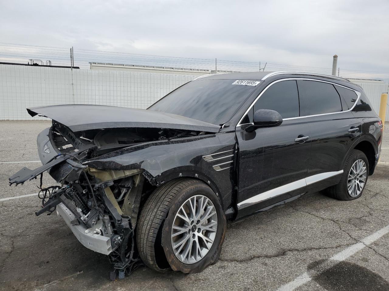 GENESIS GV80 STANDARD