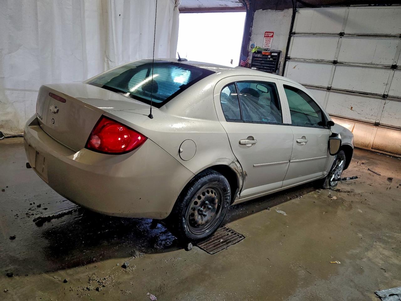 Lot #3301962617 2009 CHEVROLET COBALT LT