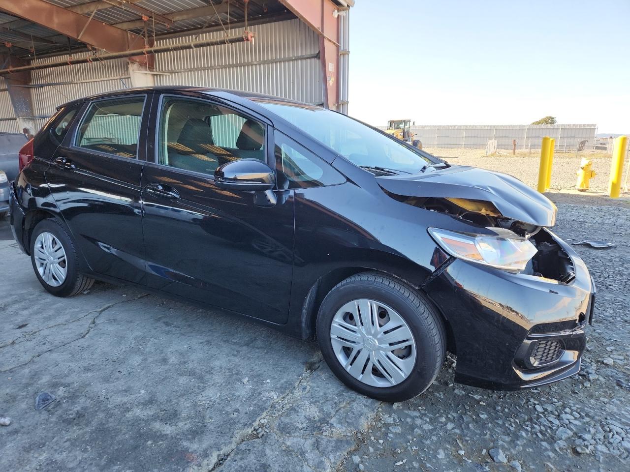 HONDA FIT LX