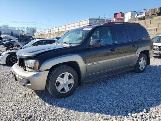 Global Auto Auctions: 2003 CHEVROLET TRAILBLAZE