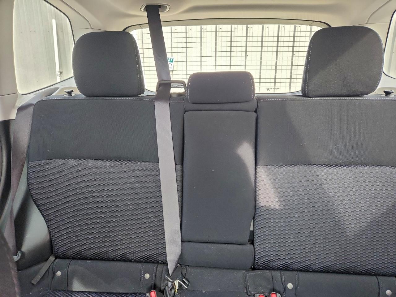 SUBARU FORESTER 2.5I PREMIUM