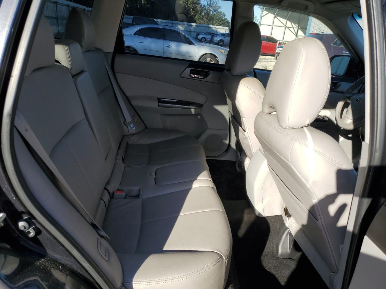 SUBARU FORESTER LIMITED