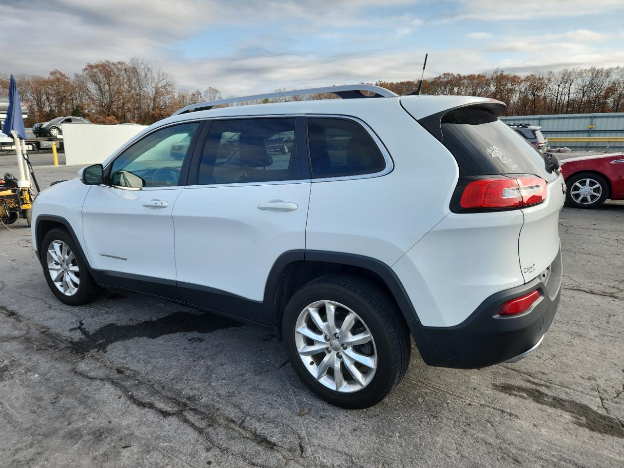 JEEP GRAND CHEROKEE LIMITED