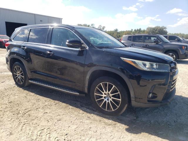 2018 TOYOTA HIGHLANDER - 5TDKZRFH6JS540998