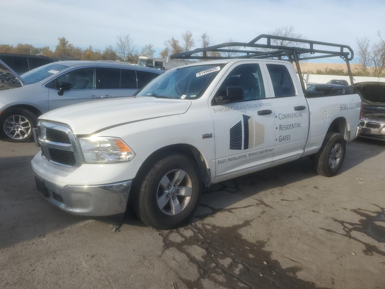 RAM 1500 TRADESMAN