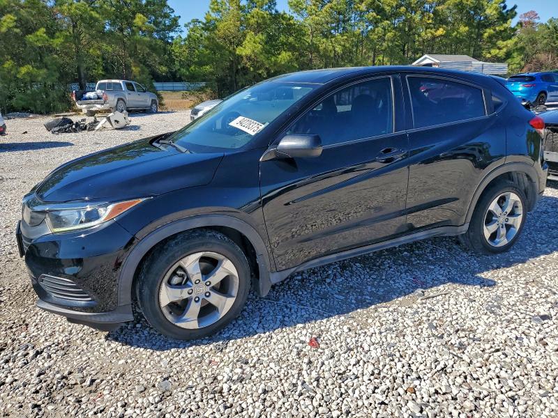 Global Auto Auctions: 2019 HONDA HR-V LX