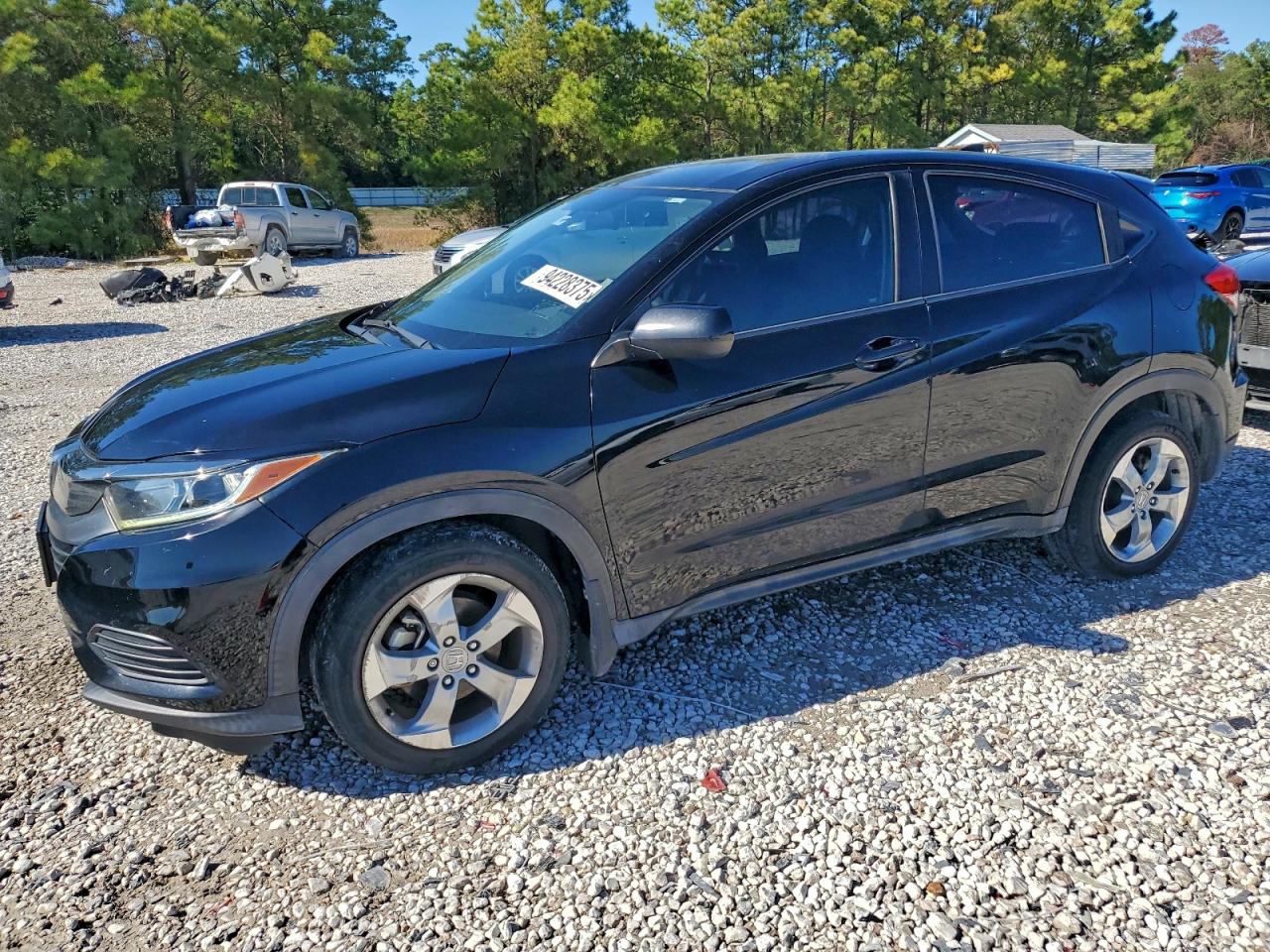 HONDA HR-V LX