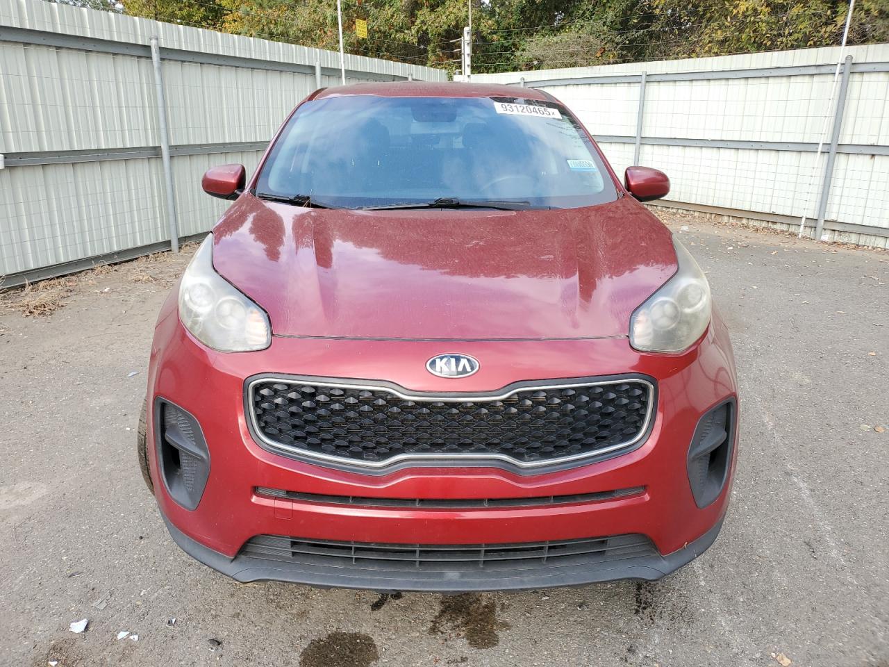 KIA SPORTAGE LX