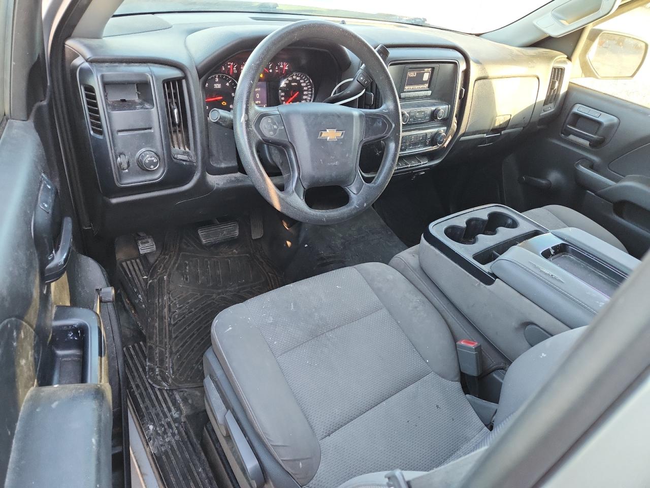 CHEVROLET SILVERADO C1500