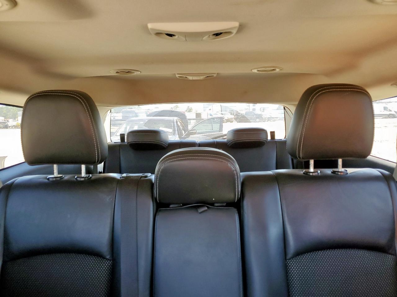 DODGE JOURNEY CROSSROAD