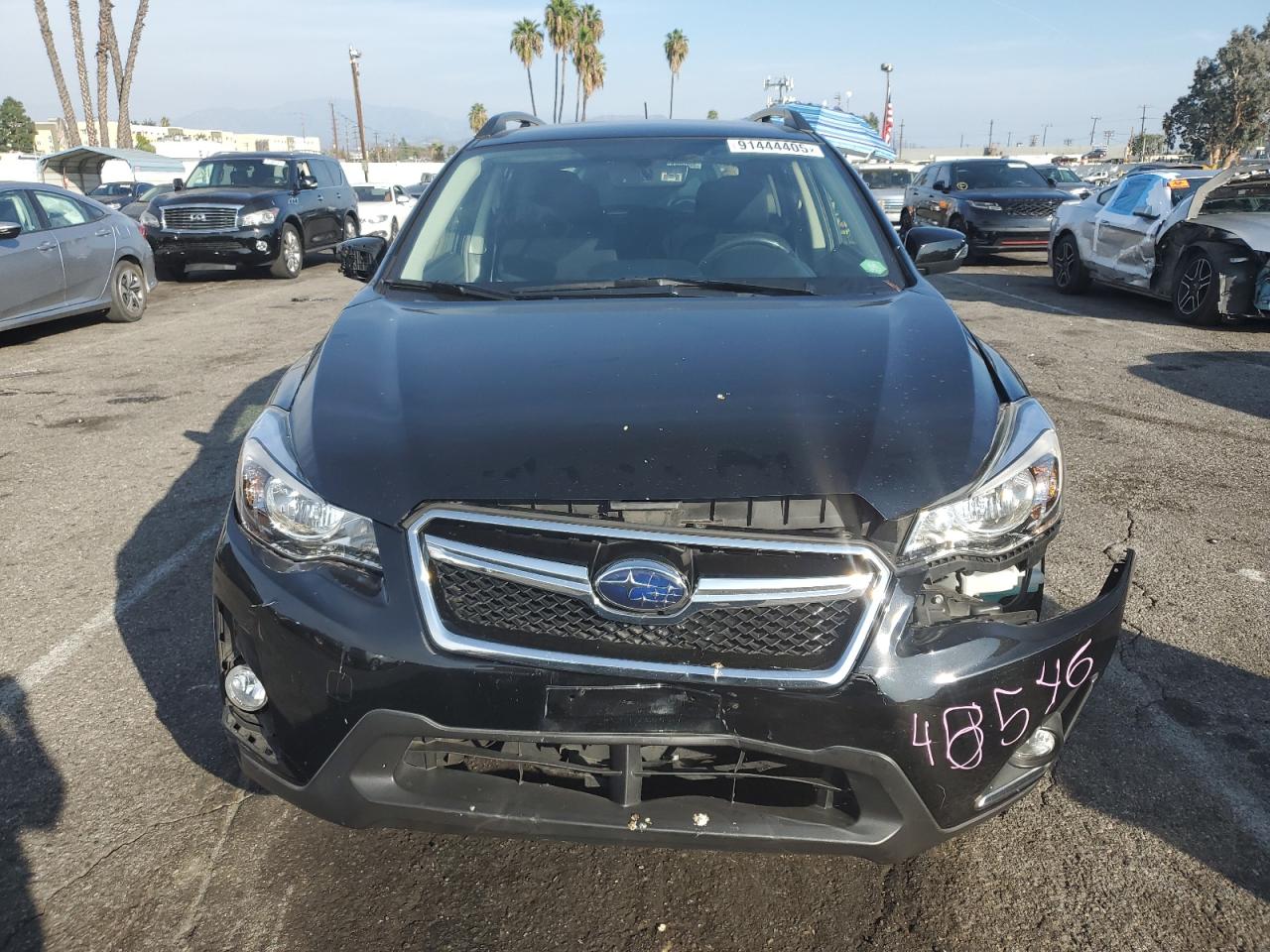 SUBARU CROSSTREK PREMIUM