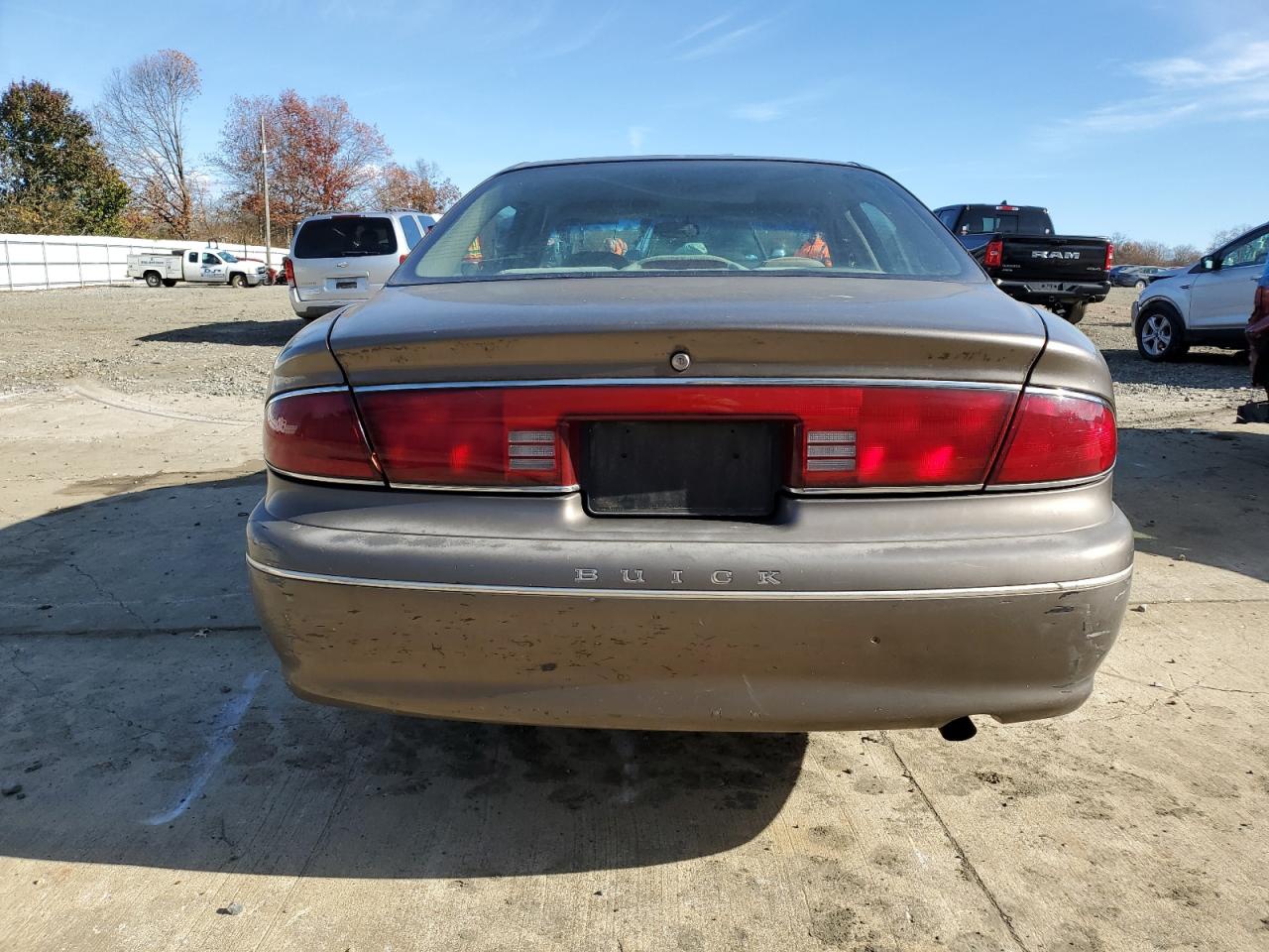 Lot #3291408140 2002 BUICK CENTURY CU