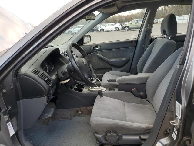 2005 HONDA CIVIC EX #3297874777