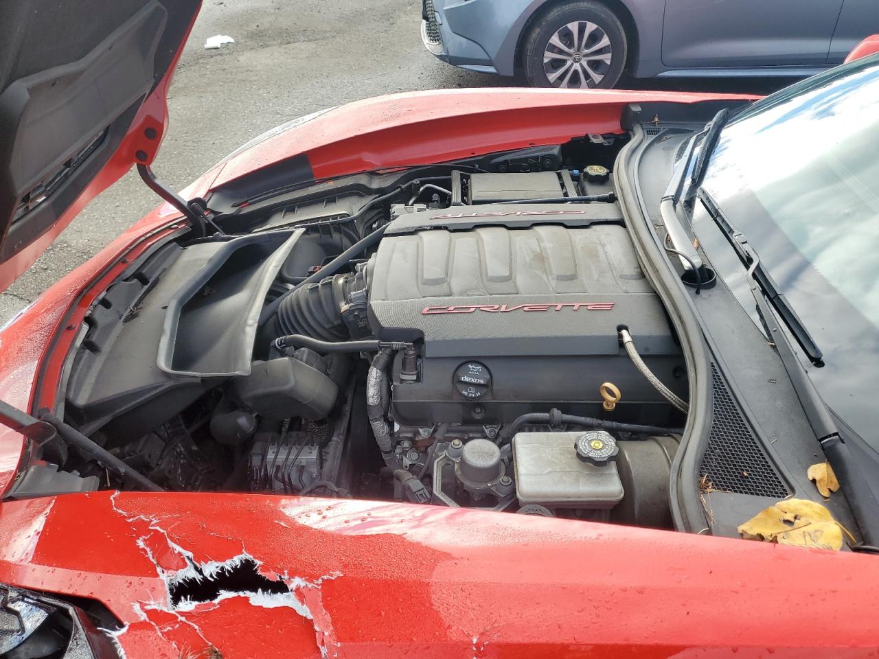 CHEVROLET CORVETTE STINGRAY 1LT