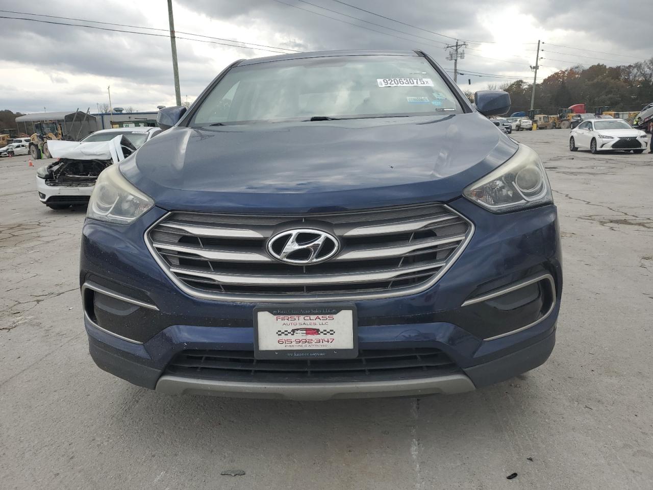 HYUNDAI SANTA FE S