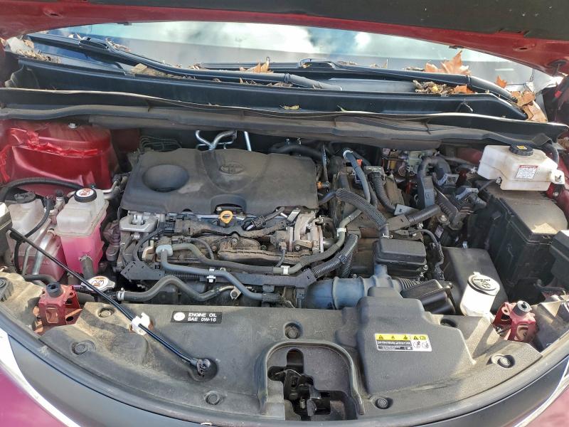 2021 TOYOTA SIENNA LE #3296219453