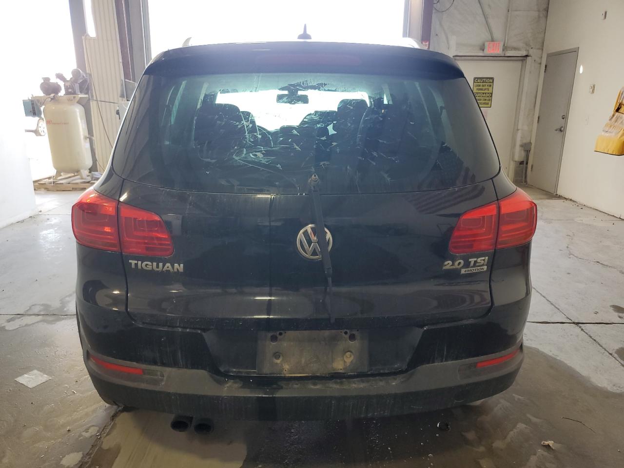 VOLKSWAGEN TIGUAN S