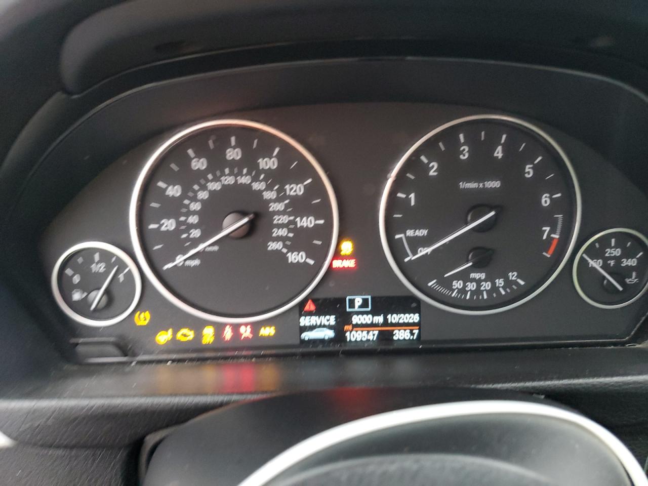 BMW 3 SERIES I XDRIVE