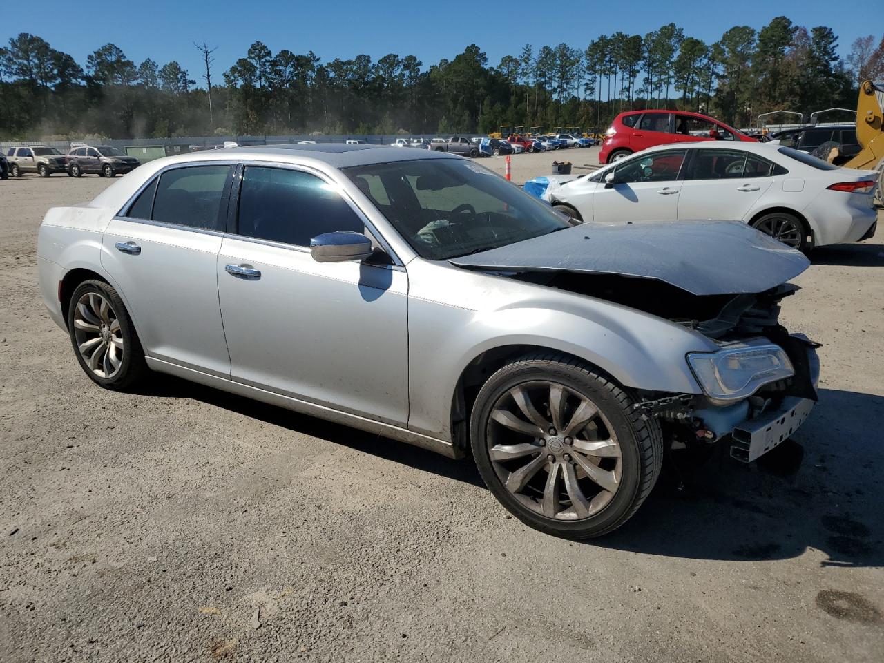 CHRYSLER 300 LIMITED