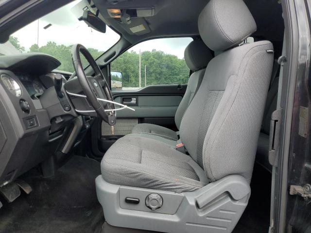 2012 FORD F150 SUPER #3287289989