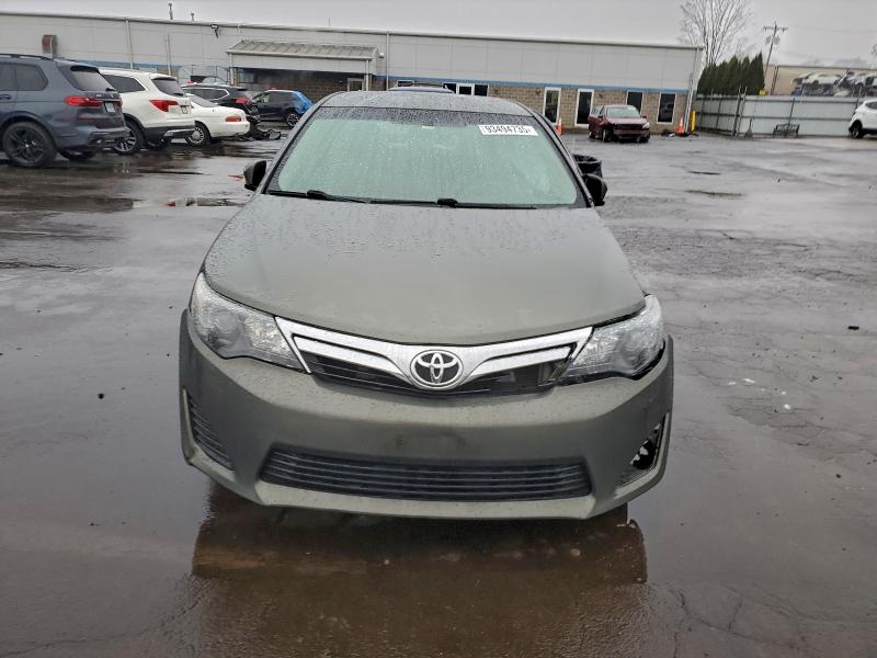 2014 TOYOTA CAMRY L #3302646125