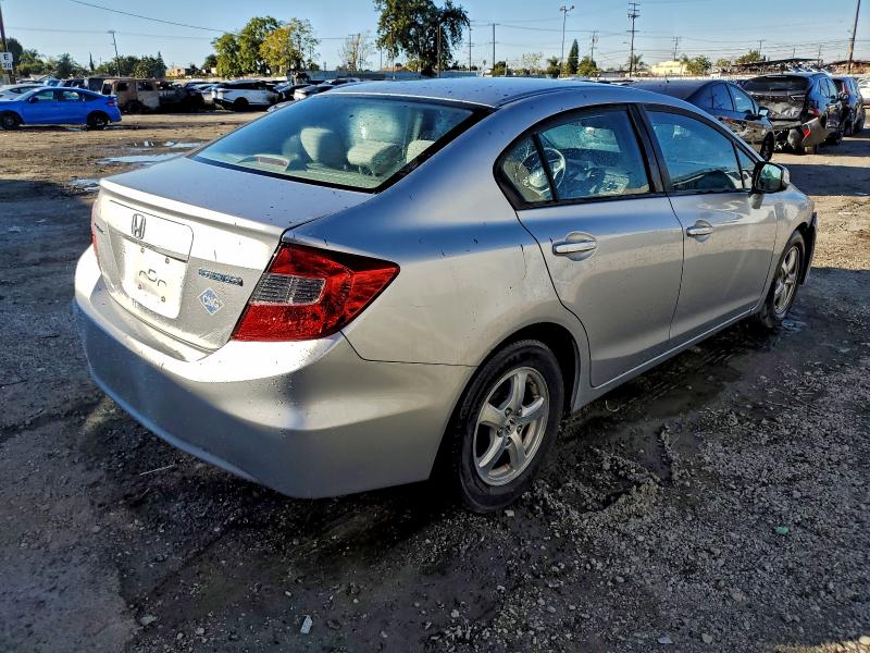 2012 HONDA CIVIC NATU #3298012154
