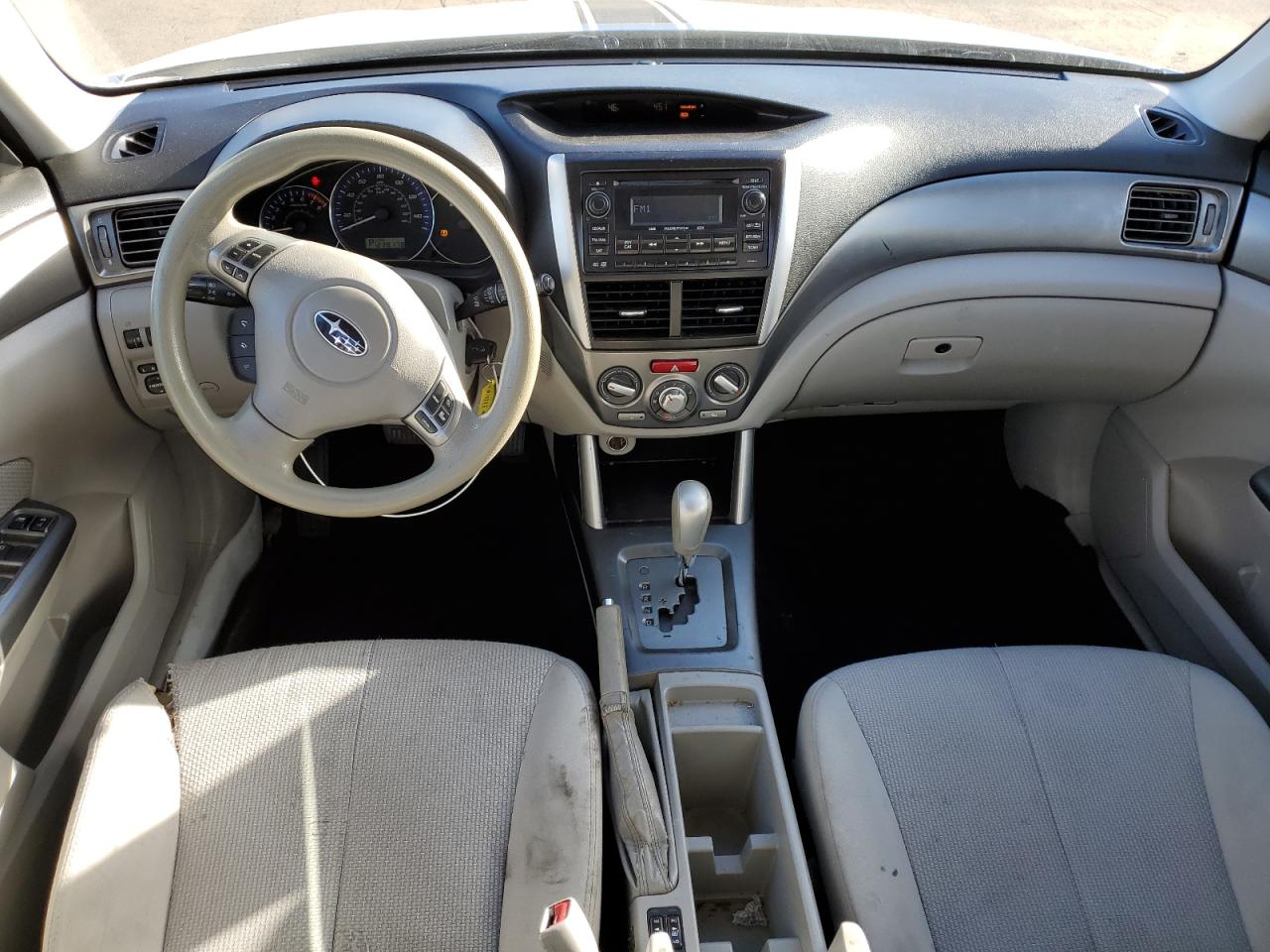 SUBARU FORESTER 2.5X PREMIUM